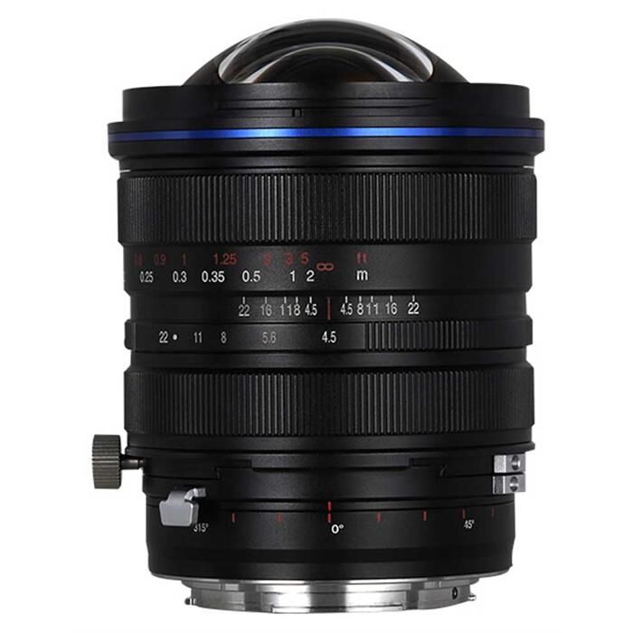 Laowa 15mm f4.5 Zero-D Shift Lens (Nikon F)