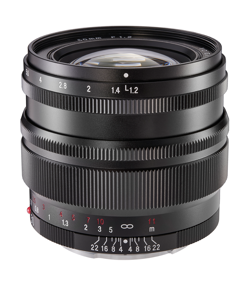 Voigtländer Nokton 50mm F1.2 SE Aspherical Sony E Mount Lens