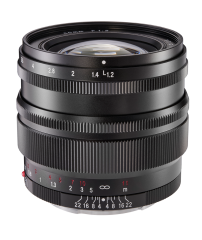 Voigtländer Nokton 50mm F1.2 SE Aspherical Sony E Mount Lens