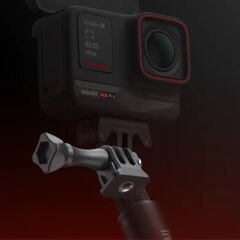 Insta360 3-Prong to 1/4'' Adapter