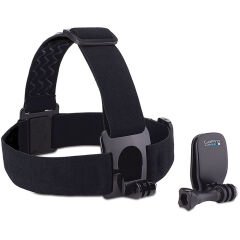 GoPro Kafa Bandı Pratik Kilit