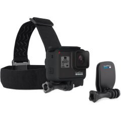 GoPro Kafa Bandı Pratik Kilit