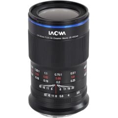 Laowa 65mm f2.8 2X Ultra Macro Makro Lens (Fujifilm X)