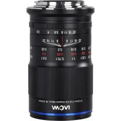 Laowa 65mm f2.8 2X Ultra Macro Makro Lens (Fujifilm X)