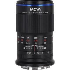 Laowa 65mm f2.8 2X Ultra Macro Makro Lens (Fujifilm X)