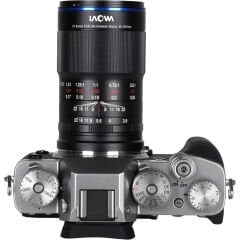 Laowa 65mm f2.8 2X Ultra Macro Makro Lens (Fujifilm X)