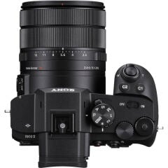 Sony Cybershot RX10 V Fotoğraf Makinesi