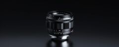 Voigtländer Nokton 50 mm F1.2 VM Leica M Mount Lens