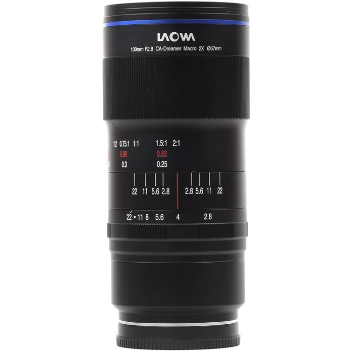 Laowa 100mm f2.8 2X Ultra APO Makro Lens (Sony E)