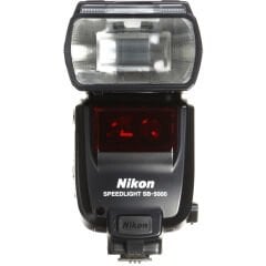 Nikon Speedlight SB-5000 Tepe Flaş