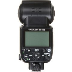 Nikon Speedlight SB-5000 Tepe Flaş