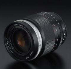 Voigtländer Portrait Heliar 75mm F1.8 Portre Prime Sony E Mount Lens