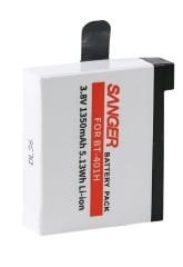 Sanger AHDBT-401 Gopro Hero4 Batarya