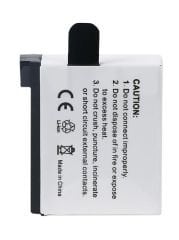 Sanger AHDBT-401 Gopro Hero4 Batarya