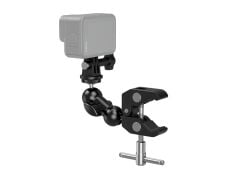 SmallRig 4373 Telefon Tutuculu ve Aksiyon Kamera Uyumlu Magic Arm