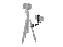 SmallRig 4373 Telefon Tutuculu ve Aksiyon Kamera Uyumlu Magic Arm