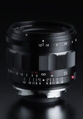 Voigtländer Nokton 35mm F1.2 Aspherical IV Leica M Mount Lens