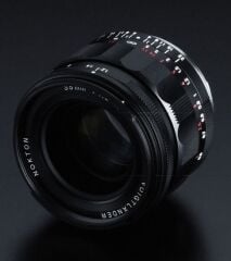 Voigtländer Nokton 35mm F1.2 Aspherical IV Leica M Mount Lens