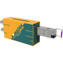 AVMatrix FE1121 3G-SDI Fiber Extender Kit