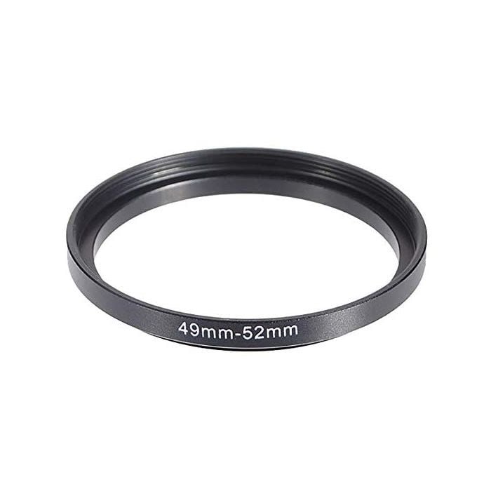Emolux 49-52mm Step-Up Ring Çevirici Adaptör