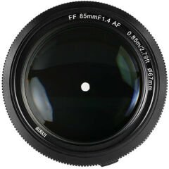 Sirui Aurora 85mm f/1.4 Lens (Fujifilm X)