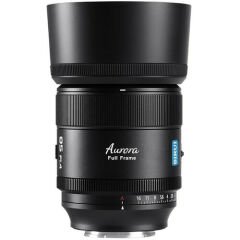 Sirui Aurora 85mm f/1.4 Lens (Fujifilm X)