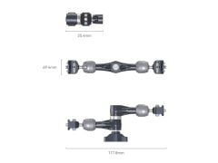 SmallRig 4194 ARRI Bağlantılı 7'' Magic Arm