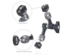 SmallRig 4194 ARRI Bağlantılı 7'' Magic Arm