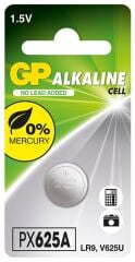 GP PX625A LR9 V625U 1.5V Alkalin Pil (SKT: 01-2029)