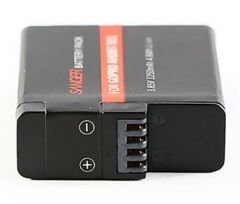Sanger AHDBT-501 Gopro Hero5, Hero6, Hero7 Black Batarya