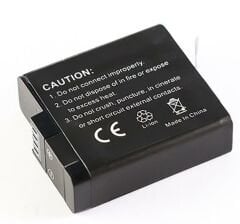 Sanger AHDBT-501 Gopro Hero5, Hero6, Hero7 Black Batarya