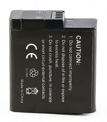 Sanger AHDBT-501 Gopro Hero5, Hero6, Hero7 Black Batarya