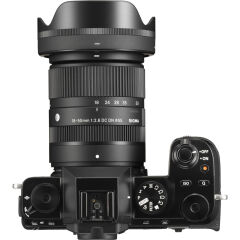 Sigma 18-50mm f/2.8 DC DN Contemporary Lens (Fujifilm X)