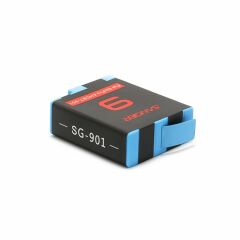 Sanger AHDBT-901 Gopro Hero9 Batarya
