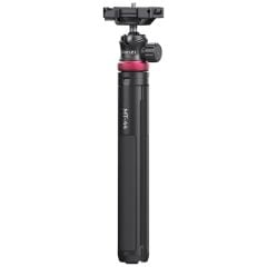 Ulanzi MT-44 149cm 2si 1 Arada Hızlı Açılır Selfie Çubuğu Tripod Telefon Kamera Uyumlu