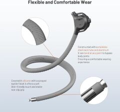 Pgytech CapLock Magnetic Smartphone Neck Mount P-GM-238