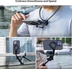Pgytech P-GM-238 CapLock Magnetic Smartphone Neck Mount