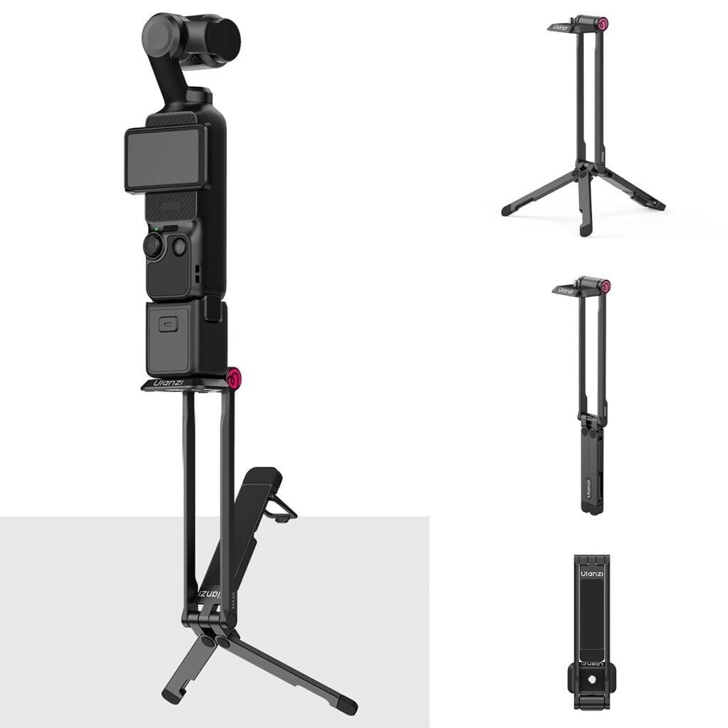 Ulanzi MA66 Manyetik Quick Release Tripod Pocket 3 ve 4 İçin