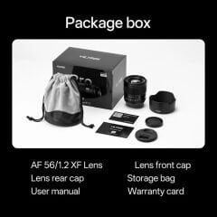 Viltrox AF 56mm f/1.2 Pro Z Lens (Nikon Z)