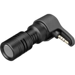 Saramonic SmartMic+ iPhone/iPad İçin Akıllı Telefon Mikrofonu