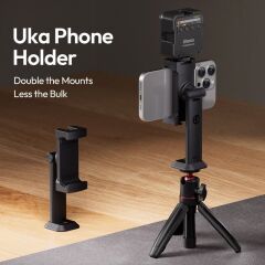 Ulanzi MA54 Uka Quick Release Telefon Tutucu