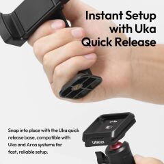 Ulanzi MA54 Uka Quick Release Telefon Tutucu