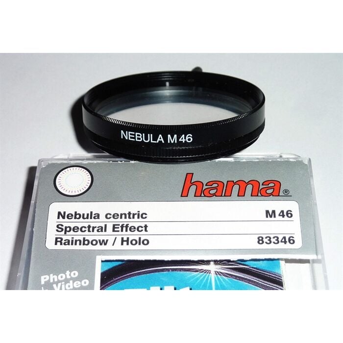 Hama 52mm Nebula Cantric Efekt Filtresi (Seri Sonu)