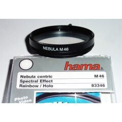 Hama 52mm Nebula Cantric Efekt Filtresi (Seri Sonu)