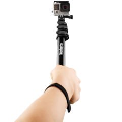 Manfrotto EXADPT Tripod Mount Tripod Adaptörü (Gopro Uyumlu)