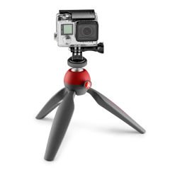 Manfrotto EXADPT Tripod Mount Tripod Adaptörü (Gopro Uyumlu)