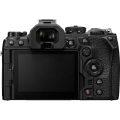 OM System OM-1 Mark II Gövde