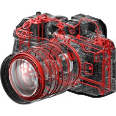 OM System OM-1 Mark II Gövde (19000 TL Geri Ödeme)