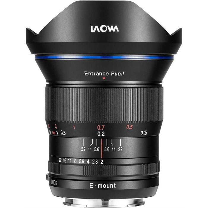 Laowa 15mm f2 FE Zero-D Lens (Canon RF)