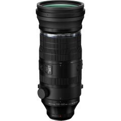 OM System M.Zuiko Digital ED 150-600mm f/5-6.3 IS Lens(24000 TL Geri Ödeme)